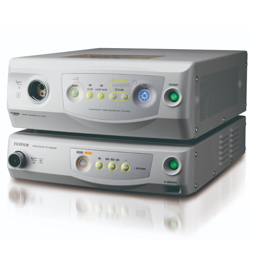 Zestaw videoendoskopowy - bronchoskopowy FUJIFILM - Fujinon FUJINON Procesor HDTV