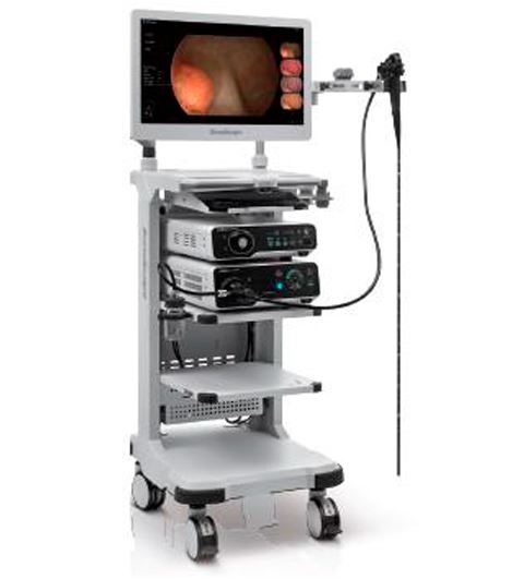 Zestaw  videoendoskopowy - gastroskopowo-kolonoskopowy SonoScape HD 550 Full HD