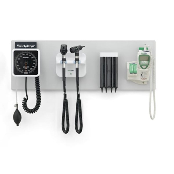 Zestawy diagnostyczne - otoskop i oftalmoskop Welch Allyn 777