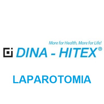 Zestawy do chirurgii ogólnej – obłożenia pola operacyjnego DINA-HITEX 101-169-S / 601-193-s