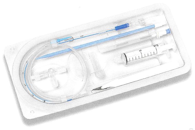 Zestawy do drenażu opłucnej ICU Medical 200/910/120