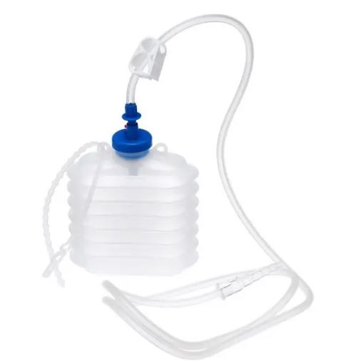 Zestawy do drenażu ran Dahlhausen 0500022640 / 0500022641