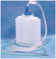 Zestawy do drenażu ran Primed Halberstadt 21982 / 21983 / 21984 / 21985 / 21986