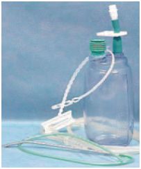 Zestawy do drenażu ran Primed Halberstadt PRIVAC - 22020 / 22021 / 22022 / 22023 / 22024 / 22025