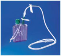 Zestawy do drenażu ran Primed Halberstadt PRIVAC - 24500