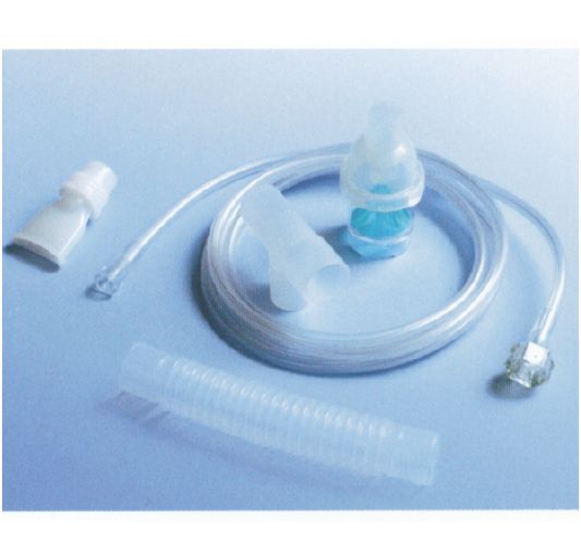 Zestawy do inhalatorów (nebulizatorów) Dahlhausen 01.000.08.900