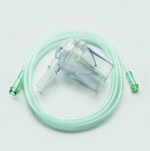 Zestawy do inhalatorów (nebulizatorów) ZARYS 1204