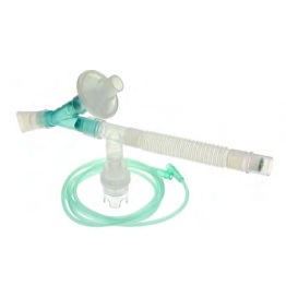 Zestawy do inhalatorów (nebulizatorów) Deas Aerosoltherapy Kit