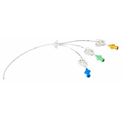 Zestawy do kaniulacji żył centralnych metodą Seldingera VYGON Multicath 3