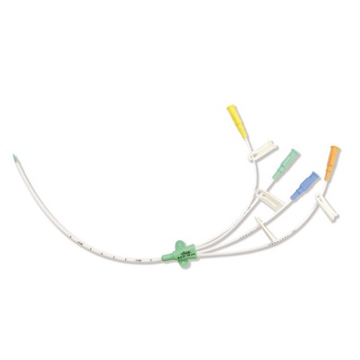 Zestawy do kaniulacji żył centralnych metodą Seldingera VYGON Multicath 4