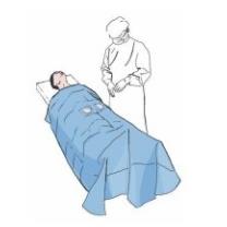 Zestawy do kardiochirurgii – obłożenia pola operacyjnego TZMO Matoset - kardiochirurgiczny