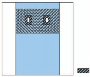 Zestawy do kardiologii – obłożenia pola operacyjnego ZARYS AT-ANG 1
