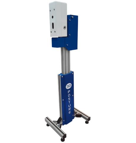 Zestawy do oceny postawy ciała Koordynacja KINEOD 3D