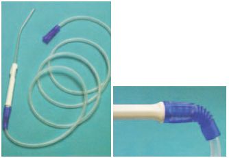 Zestawy do odsysania pola operacyjnego Bioservice kaniula/ dren