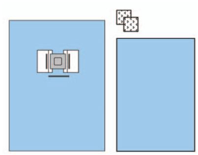Zestawy do okulistyki – obłożenia pola operacyjnego ZARYS AT-OB
