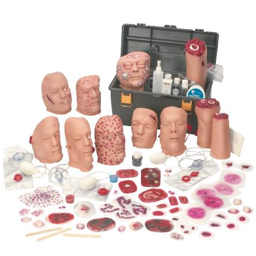 Zestawy do pozoracji ran Nasco PP00870U