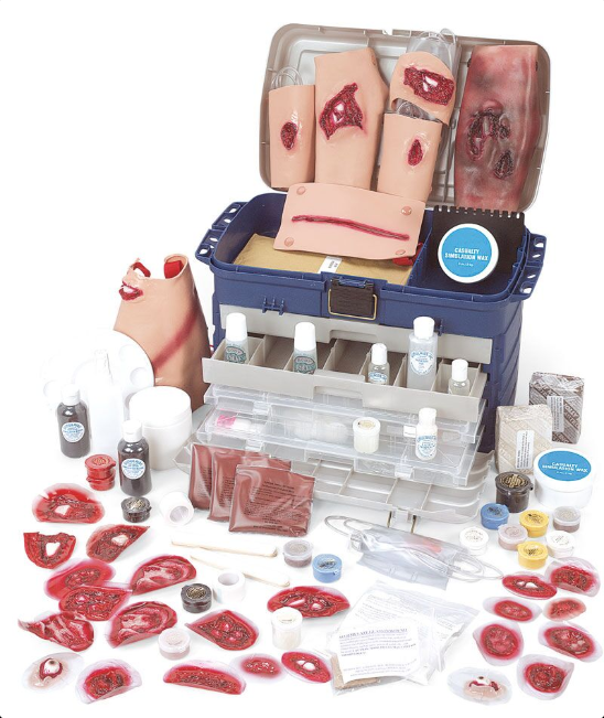 Zestawy do pozoracji ran 3B Scientific R10315