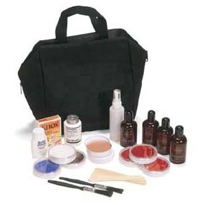 Zestawy do pozoracji ran Laerdal Trauma Make-Up