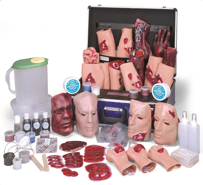 Zestawy do pozoracji ran 3B Scientific W44522