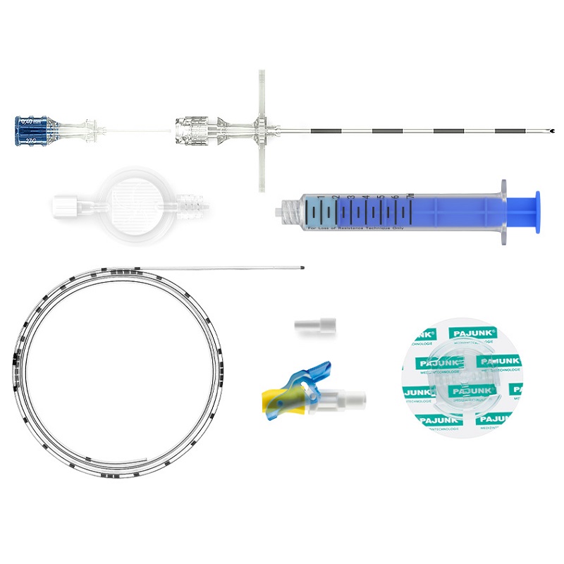 Zestawy do znieczulenia łączonego pp i zo PAJUNK EpiSpin