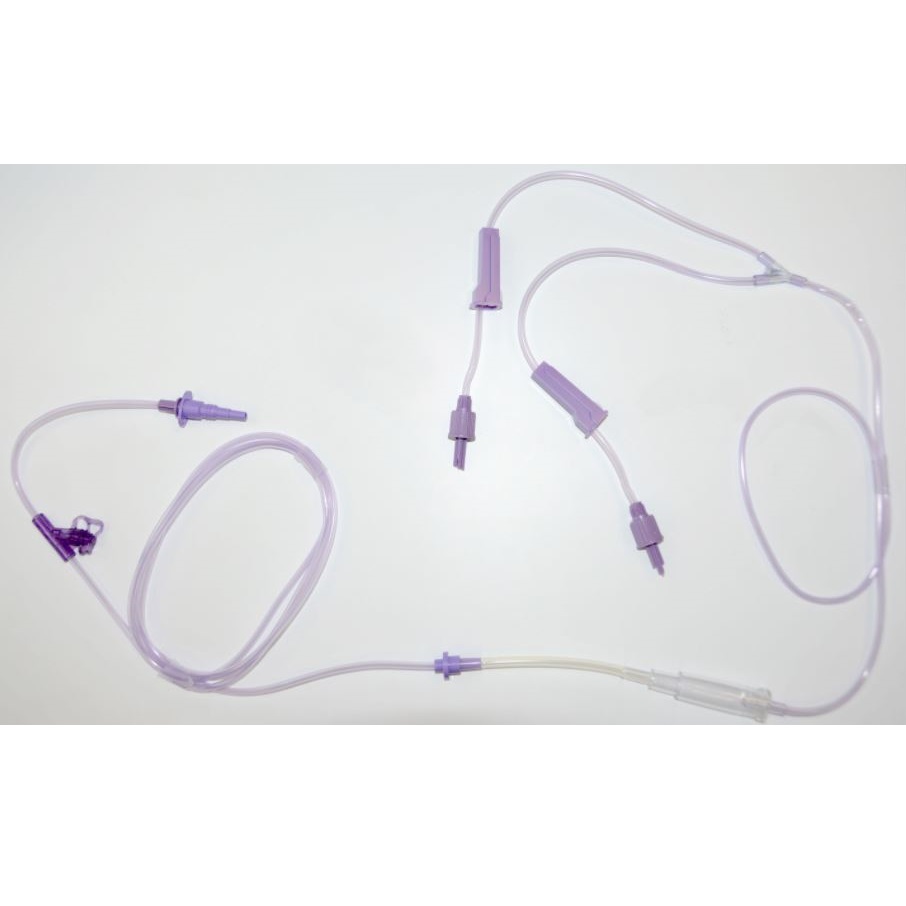 Zestawy do żywienia do pomp żywieniowych VYGON 0VENEEJ24G