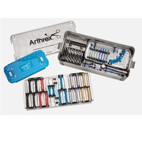 Zestawy endoskopów sztywnych do artroskopii ARTHREX  do artroskopii stawu skokowego