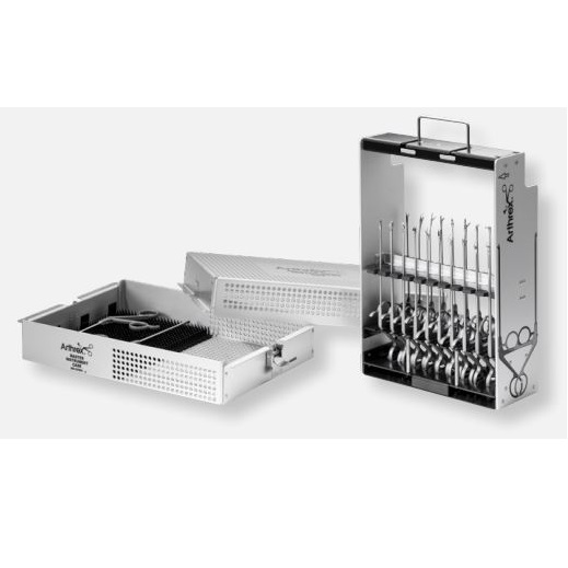 Zestawy endoskopów sztywnych do artroskopii ARTHREX do meniscektomii