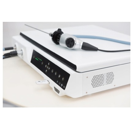 Zestawy endoskopów sztywnych do laryngologii Ykeda YKD-9101