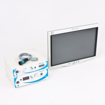 Zestawy endoskopowe używane B/D Conmed Linvatec - Praiston rekondycjonowany