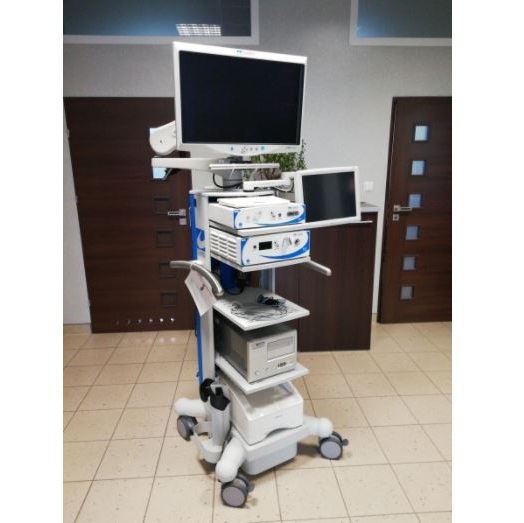 Zestawy endoskopowe używane B/D Dol-med używane