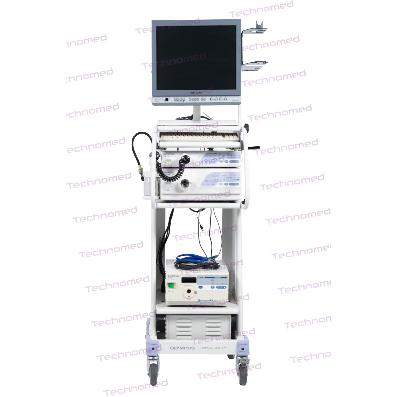 Zestawy endoskopowe używane B/D Olympus Compact - Technomed rekondycjonowany