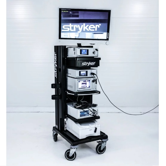 Zestawy endoskopowe używane B/D Stryker 1488 - Arestomed rekondycjonowany