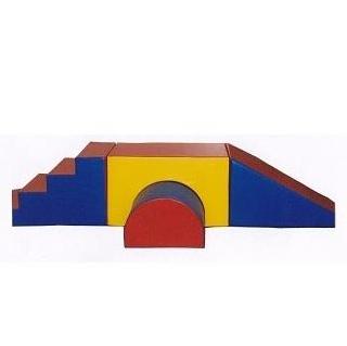 Zestawy kształtek rehabilitacyjnych B/D Zestaw