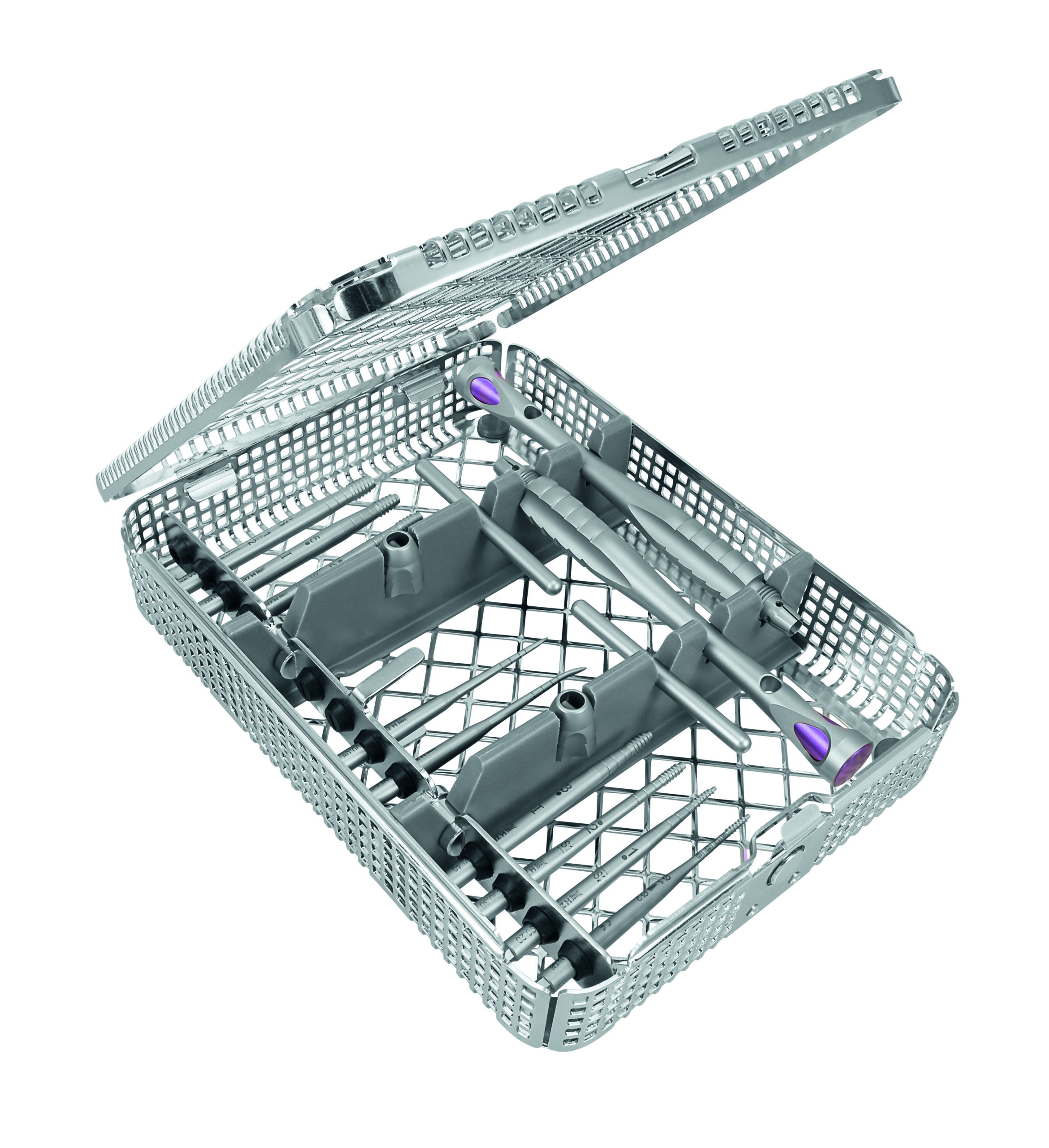 Zestawy narzędzi stomatologicznych Helmut Zepf Osteotomy VGO