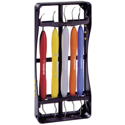 Zestawy narzędzi stomatologicznych LM-Instruments PerioSet 1