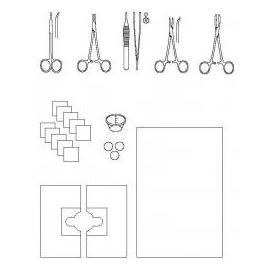 Zestawy operacyjne sprzętów jednorazowych HARTMANN 2695814