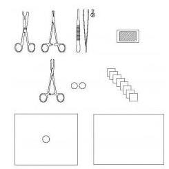 Zestawy operacyjne sprzętów jednorazowych HARTMANN 2699283