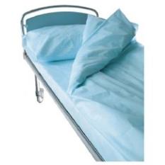 Zestawy pościeli szpitalnej jednorazowe TZMO Vlieskomfort