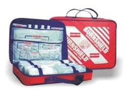 Zestawy przeciwoparzeniowe Burnshield COMBI PACK - 900800