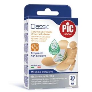 Zestawy przylepców i plastrów PIC Solution Classic Assorted