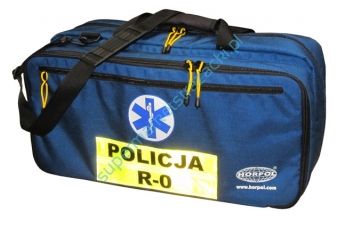 Zestawy ratownicze HORPOL R-0 - zestaw pierwszej pomocy