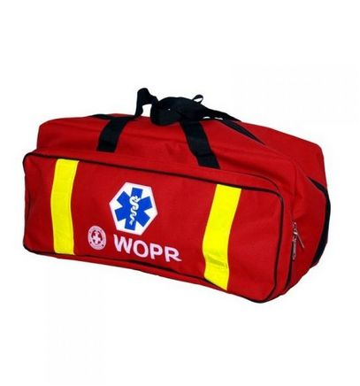 Zestawy ratownicze Boxmet Zestaw ratownictwa medycznego WOPR PODSTAWOWY