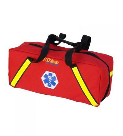 Zestawy ratownicze Boxmet Zestaw resuscytacyjno-tlenowy WOPR - RT