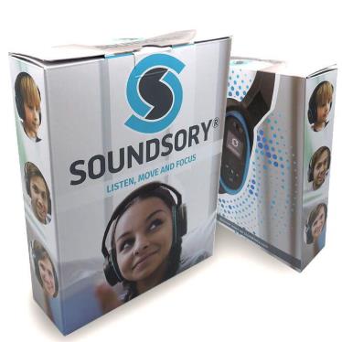 Zestawy słuchawkowe EEG do użytku domowego SOUNDSORY SOUNDSORY