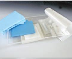 Zestawy zabiegowe sprzętów jednorazowych B/D 1230111162