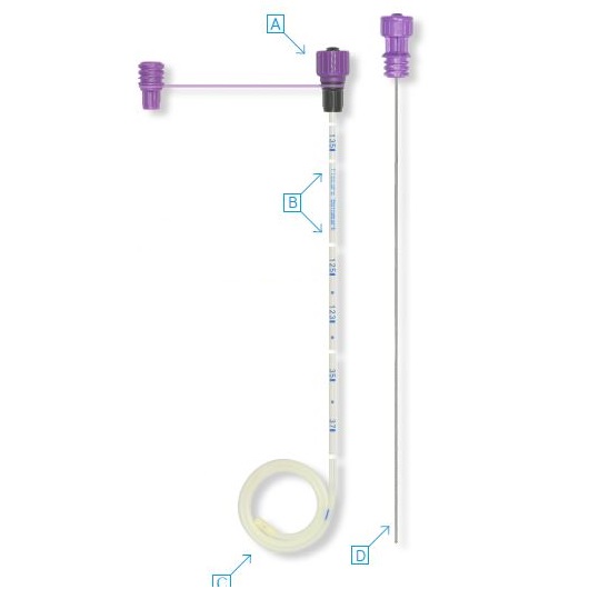 Zgłębniki żołądkowe, jelitowe i dwunastnicze Nutricia Flocare Bengmark