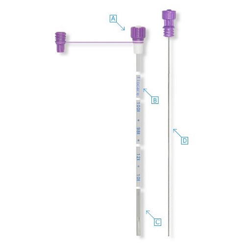 Zgłębniki żołądkowe, jelitowe i dwunastnicze Nutricia Flocare PUR