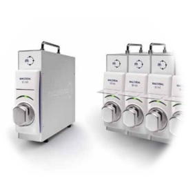 Zgrzewarki do drenów Macopharma MACOSEAL SE 160