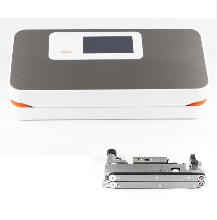 Zgrzewarki do systemów barier ENTRHAL E.EM 24 KCS