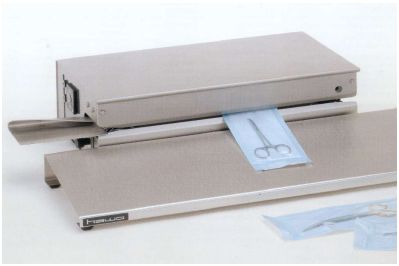 Zgrzewarki do systemów barier HAWO hm 500 DE